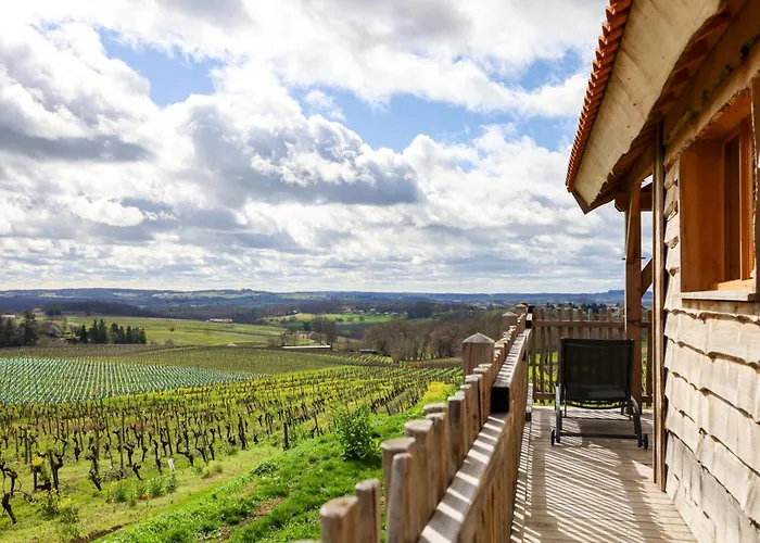 Le Domaine De La Tour Des Vents