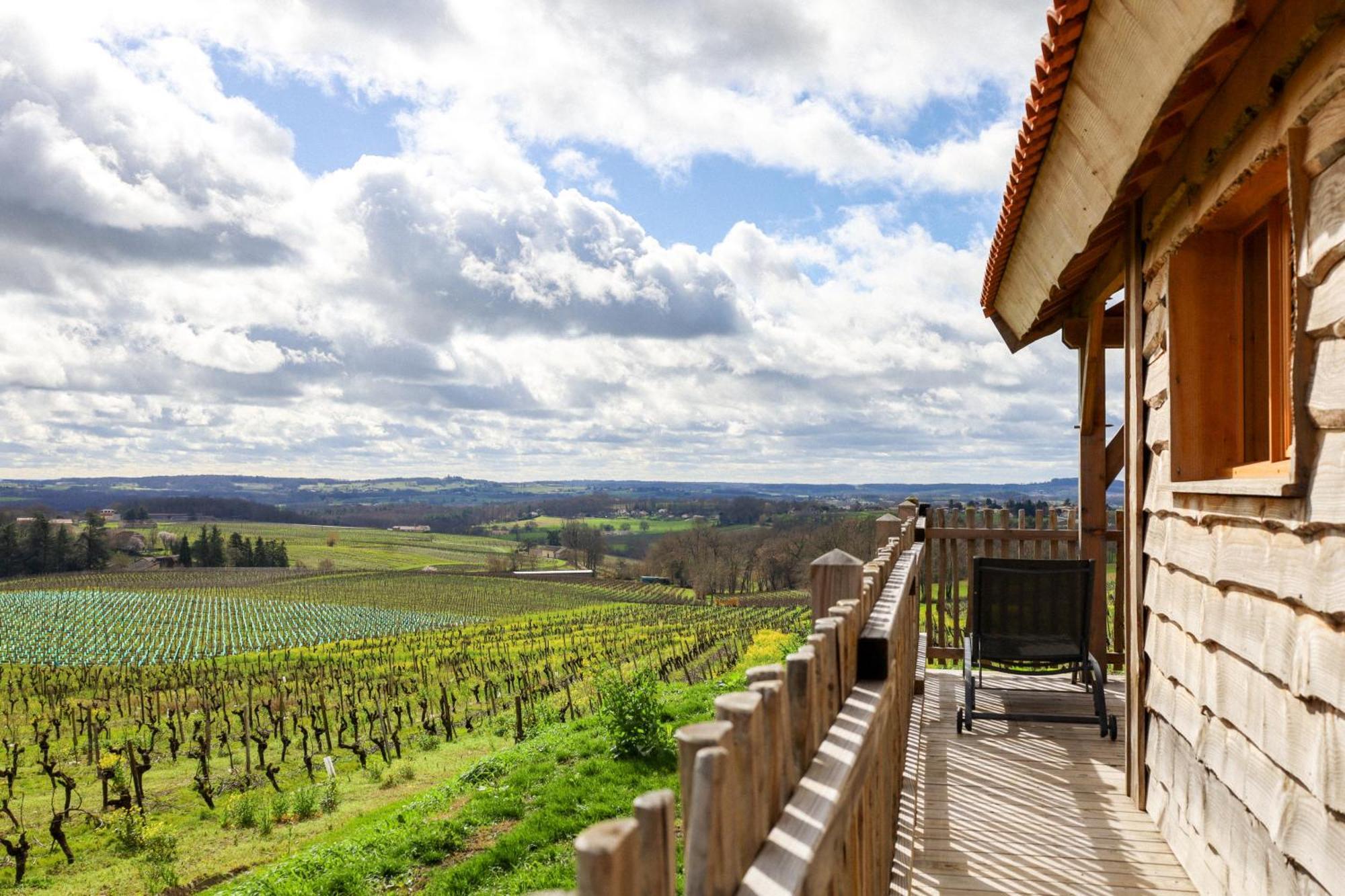 Le Domaine De La Tour Des Vents * Bergerac