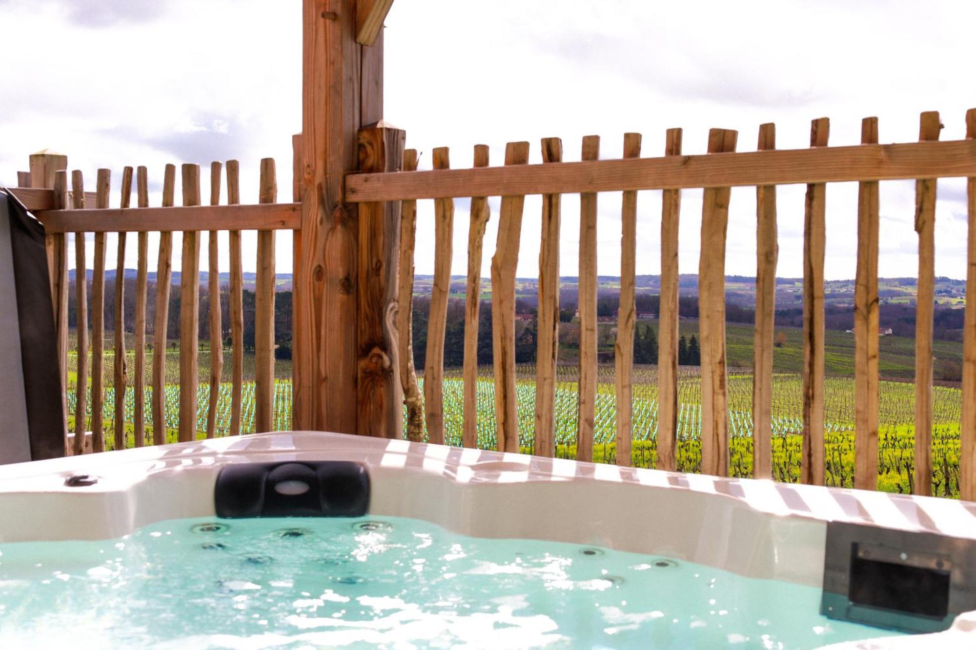 Bed & Breakfast Le Domaine De La Tour Des Vents Bergerac