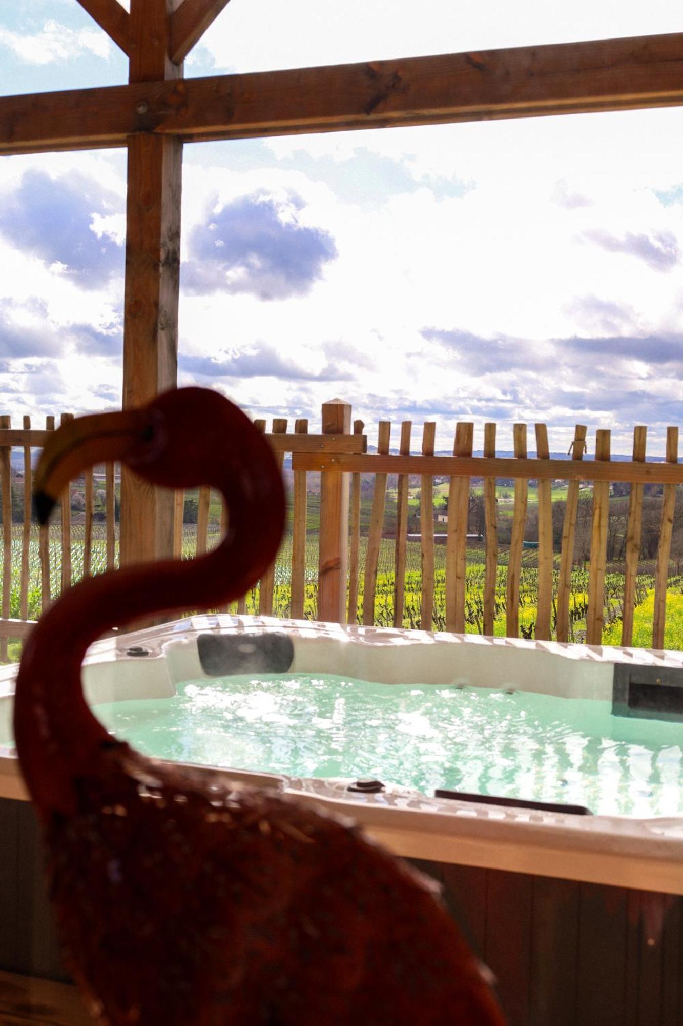 Le Domaine De La Tour Des Vents * Bergerac