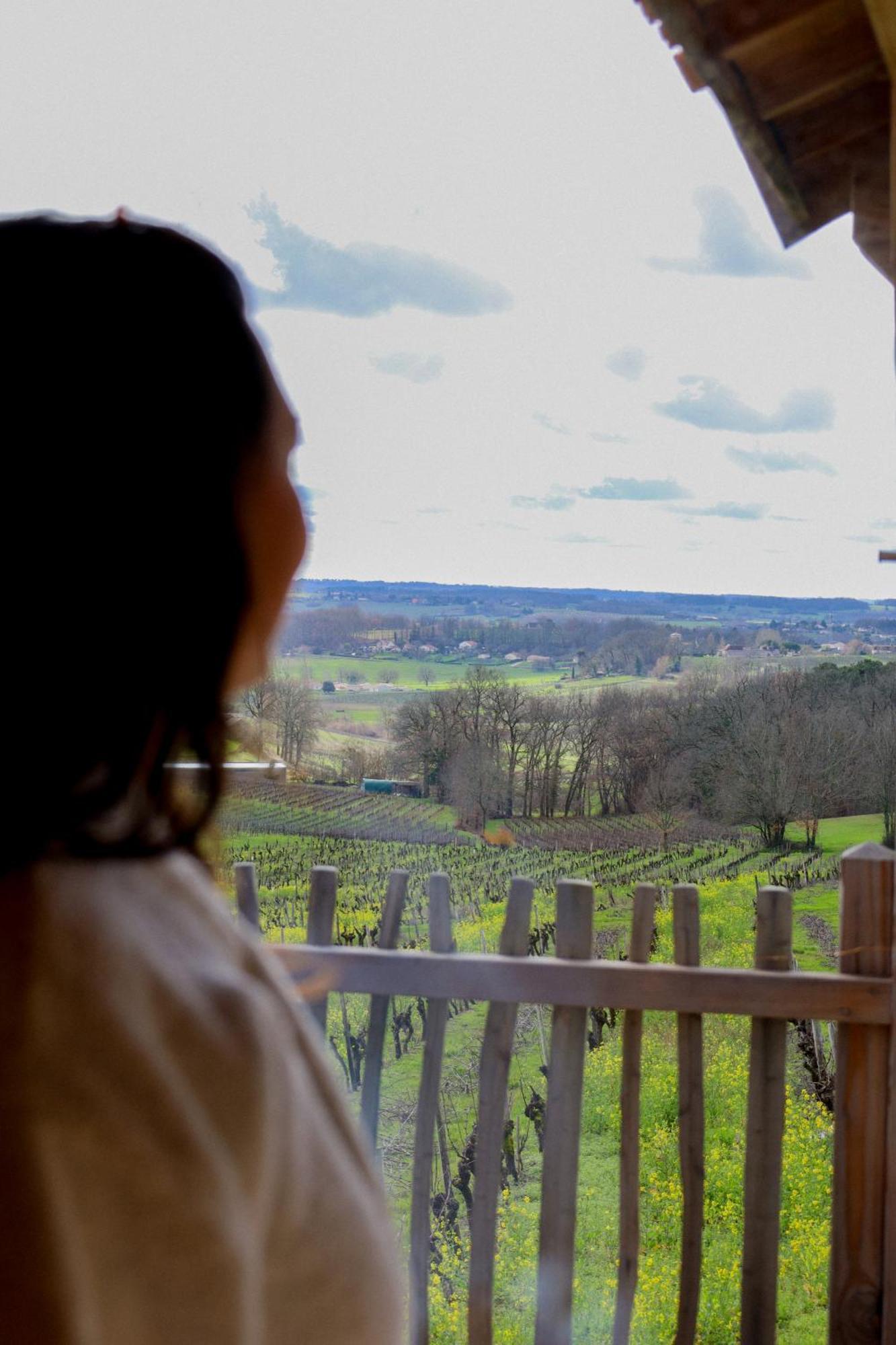 Le Domaine De La Tour Des Vents Bed & Breakfast *