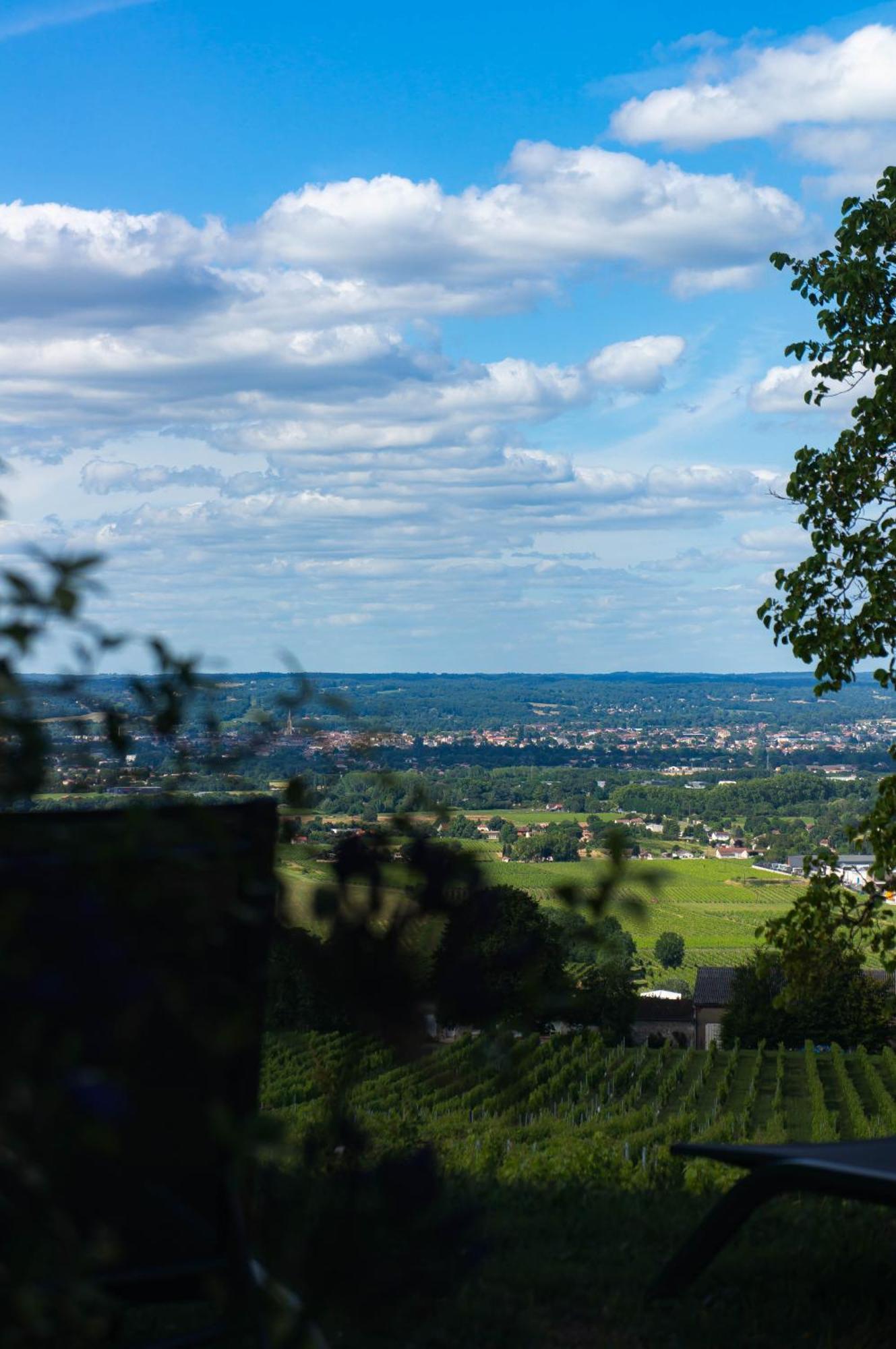 Le Domaine De La Tour Des Vents *