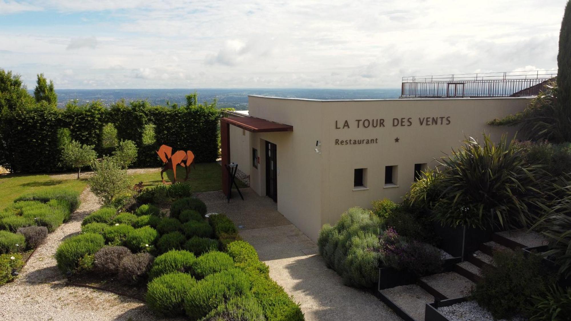 Le Domaine De La Tour Des Vents Bergerac